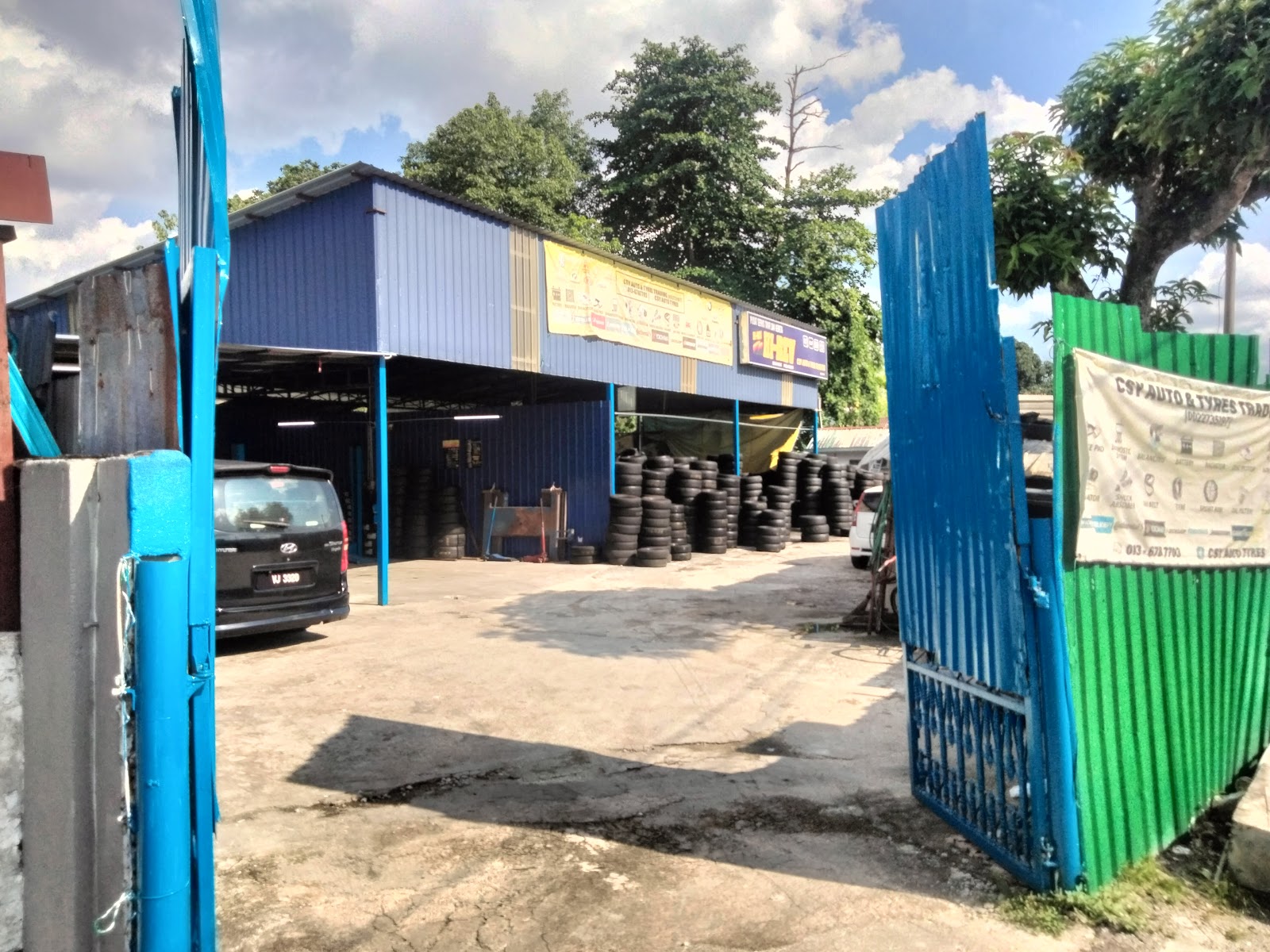 REX TYRE 6